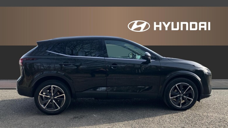 Nissan Qashqai 1.3 DiG-T MH 158 Tekna 5dr Xtronic Petrol Hatchback